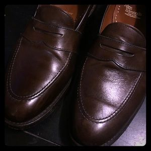Men’s size 11 Brown Allen Edmonds Loafers
